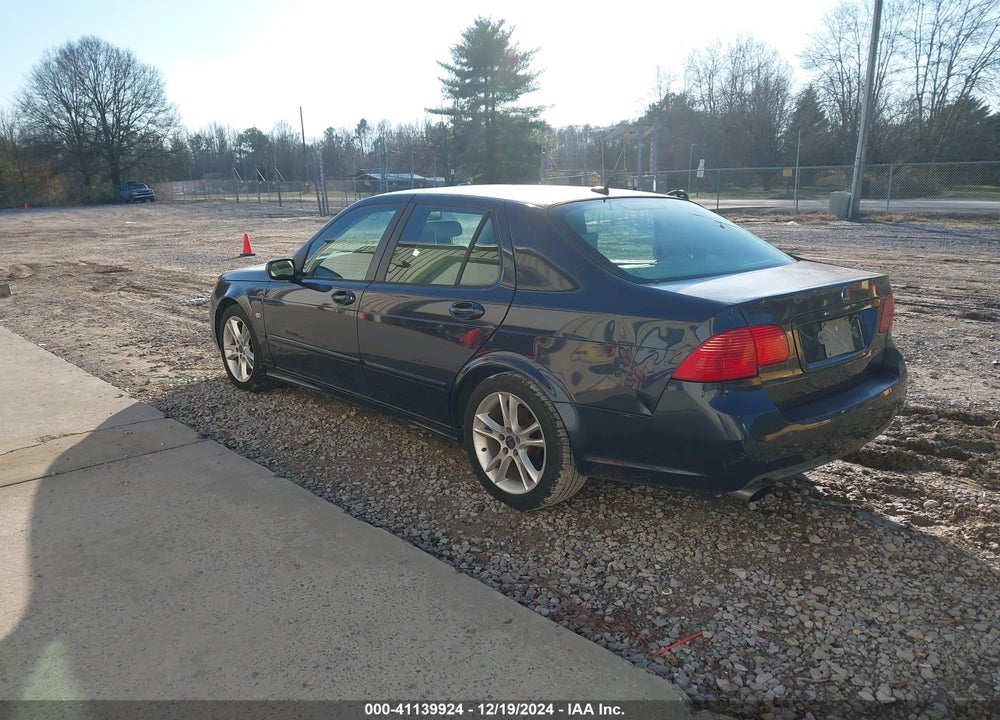 2006 SAAB 9-5 2.3T VIN: YS3ED45G163514317