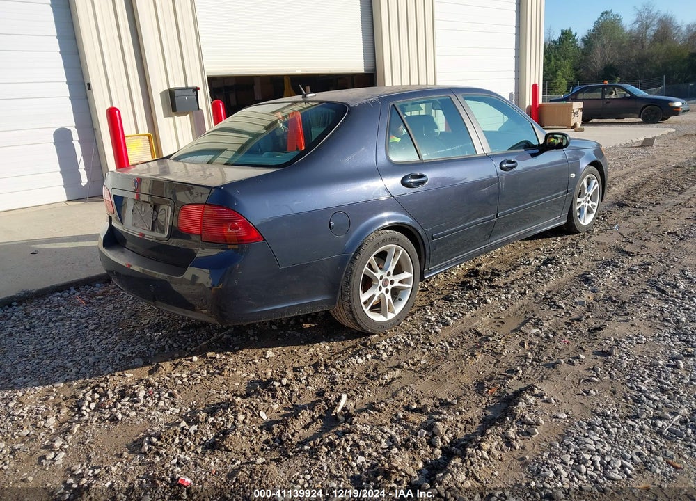 2006 SAAB 9-5 2.3T VIN: YS3ED45G163514317