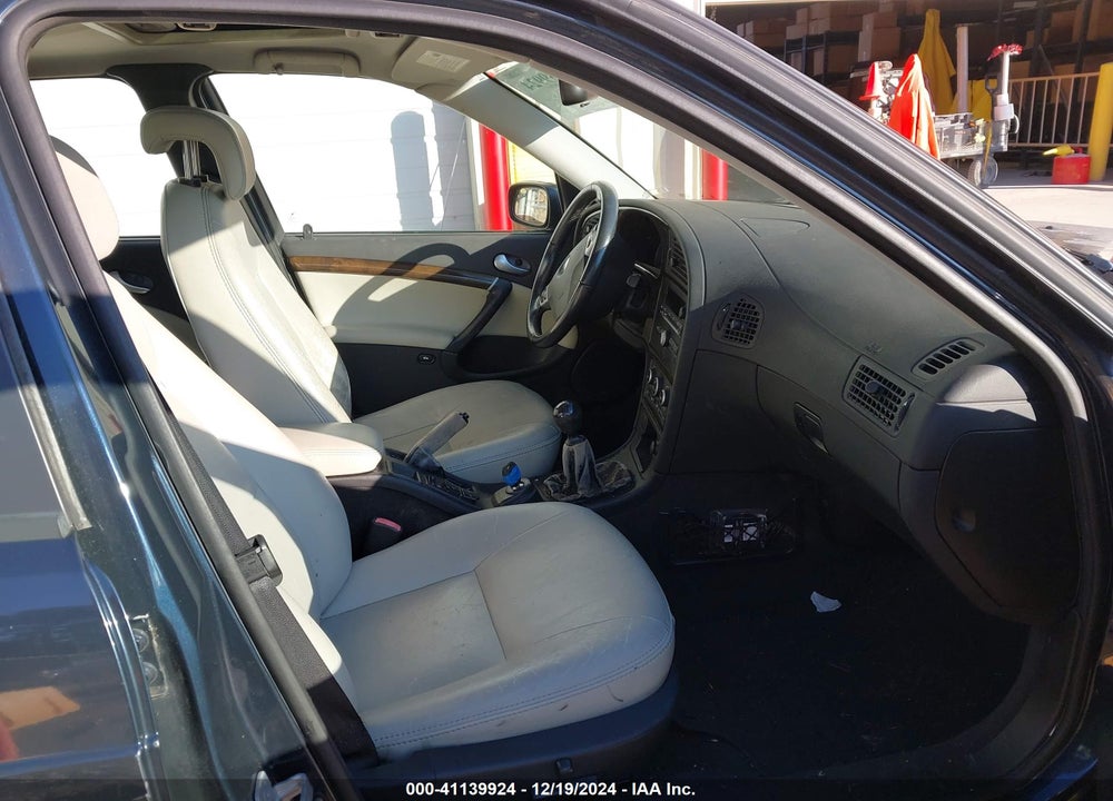 2006 SAAB 9-5 2.3T VIN: YS3ED45G163514317