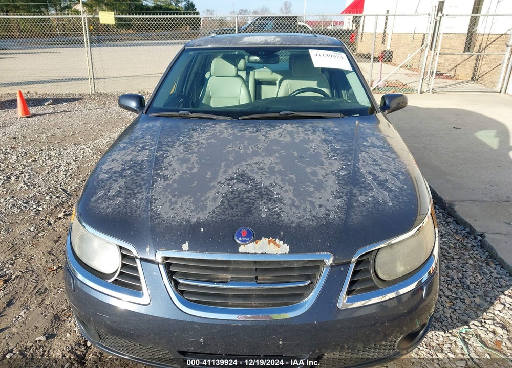 2006 SAAB 9-5 2.3T VIN: YS3ED45G163514317