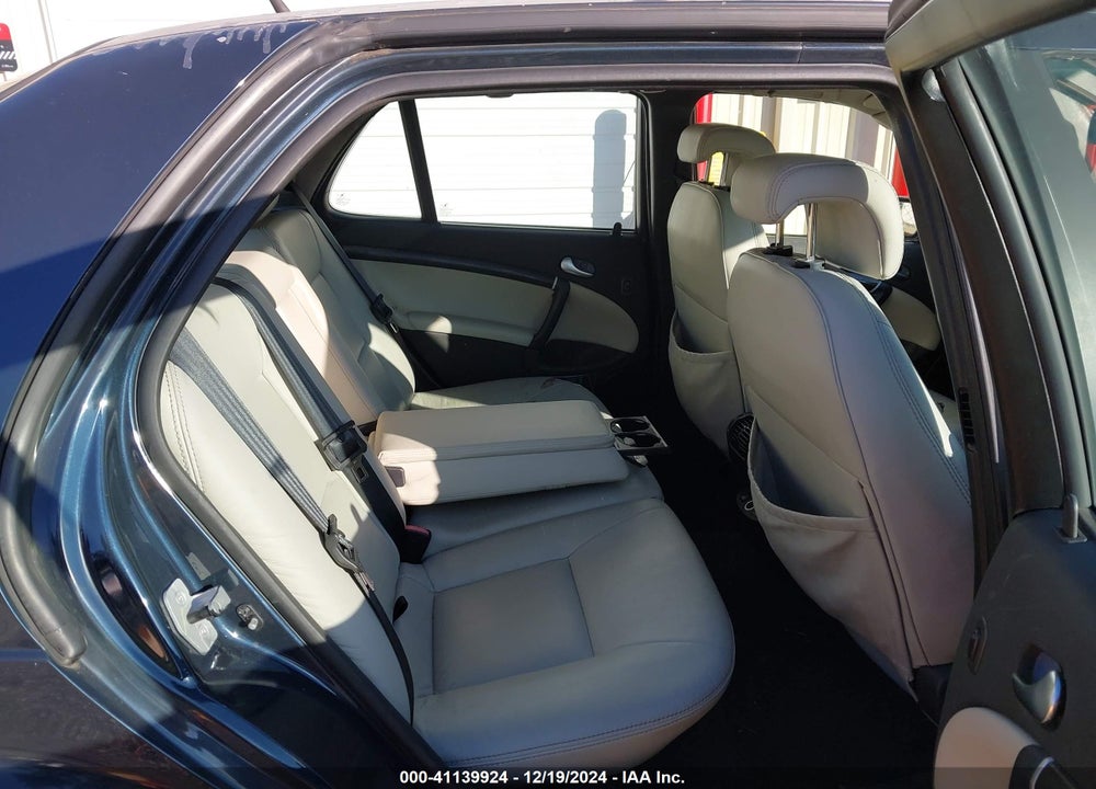 2006 SAAB 9-5 2.3T VIN: YS3ED45G163514317