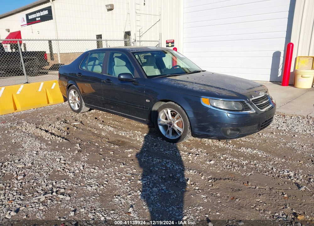 2006 SAAB 9-5 2.3T VIN: YS3ED45G163514317