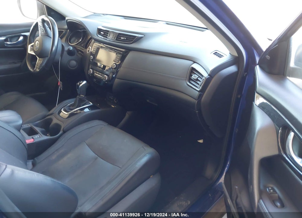 2018 NISSAN ROGUE SL VIN: JN8AT2MV2JW314118