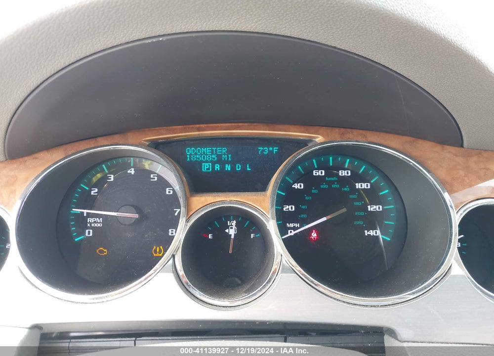 2010 BUICK ENCLAVE CXL W/2XL VIN: 5GALRCEDXAJ249970