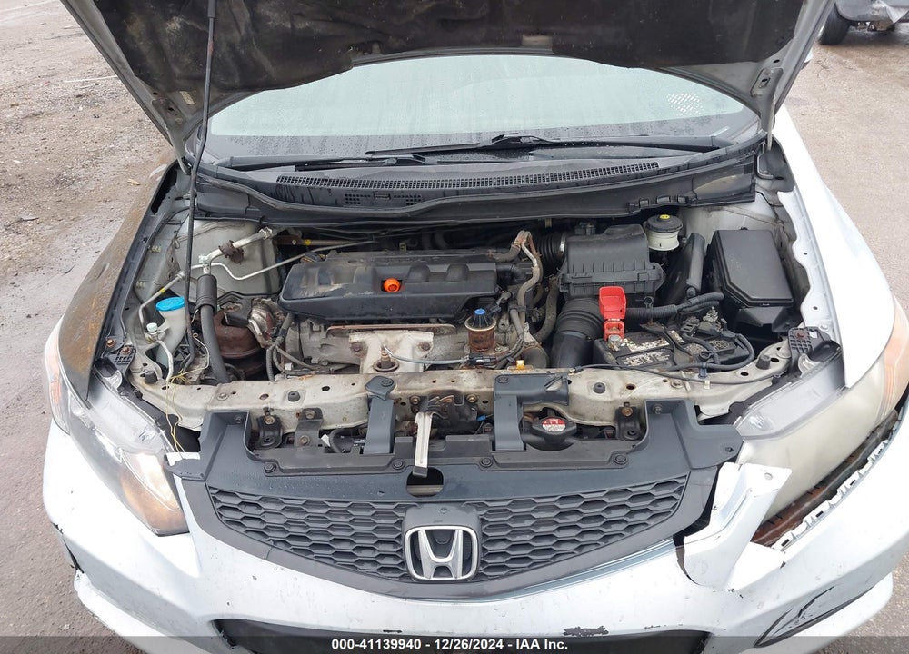 2012 HONDA CIVIC LX VIN: 2HGFG3B57CH534405