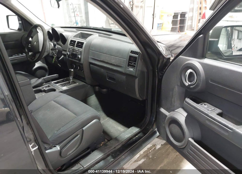 2011 DODGE NITRO HEAT VIN: 1D4PU4GK7BW602463