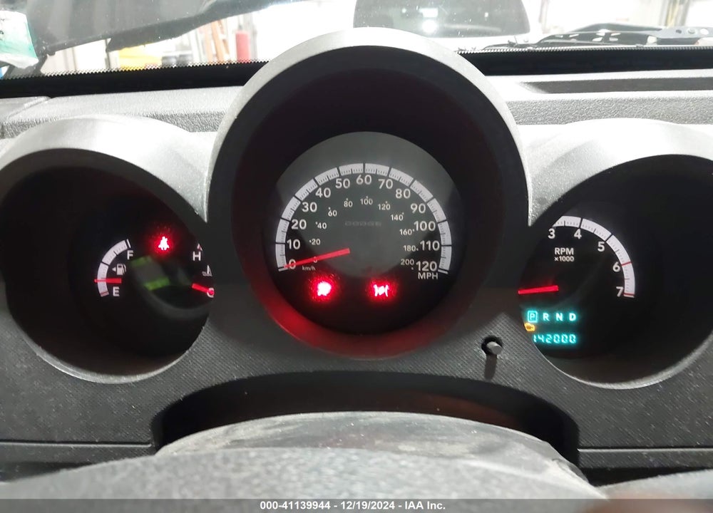 2011 DODGE NITRO HEAT VIN: 1D4PU4GK7BW602463