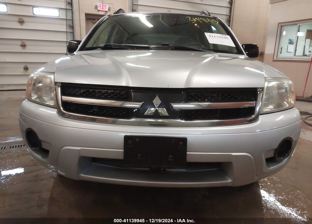 2007 MITSUBISHI ENDEAVOR LS VIN: 4A4MN21S97E082475