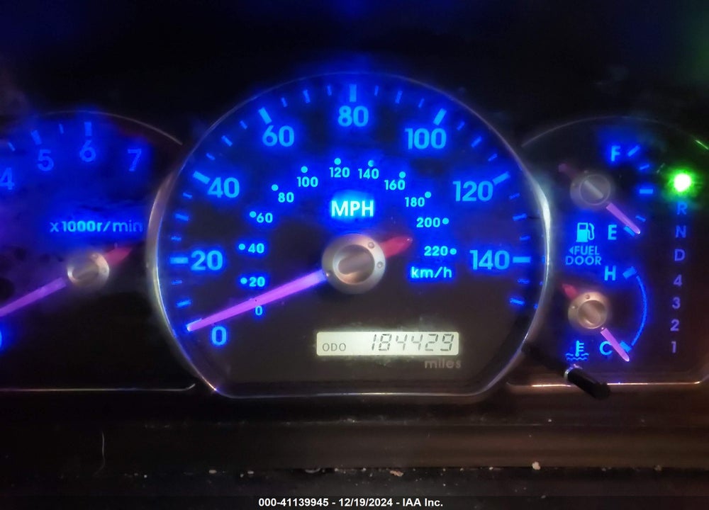 2007 MITSUBISHI ENDEAVOR LS VIN: 4A4MN21S97E082475