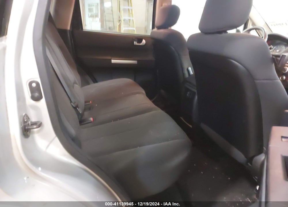 2007 MITSUBISHI ENDEAVOR LS VIN: 4A4MN21S97E082475