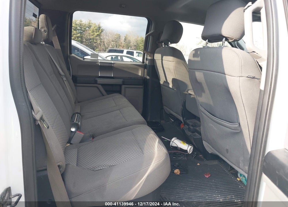 2017 FORD F-150 XLT VIN: 1FTEW1EP2HFB15904