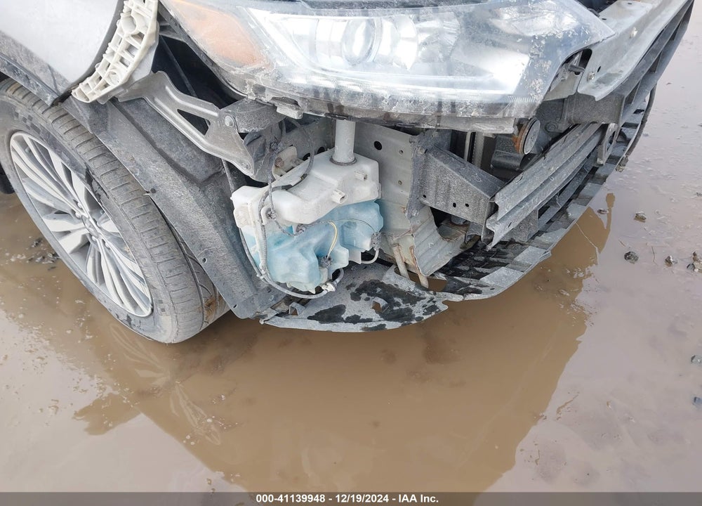 2019 MITSUBISHI OUTLANDER SE VIN: JA4AD3A34KZ043445
