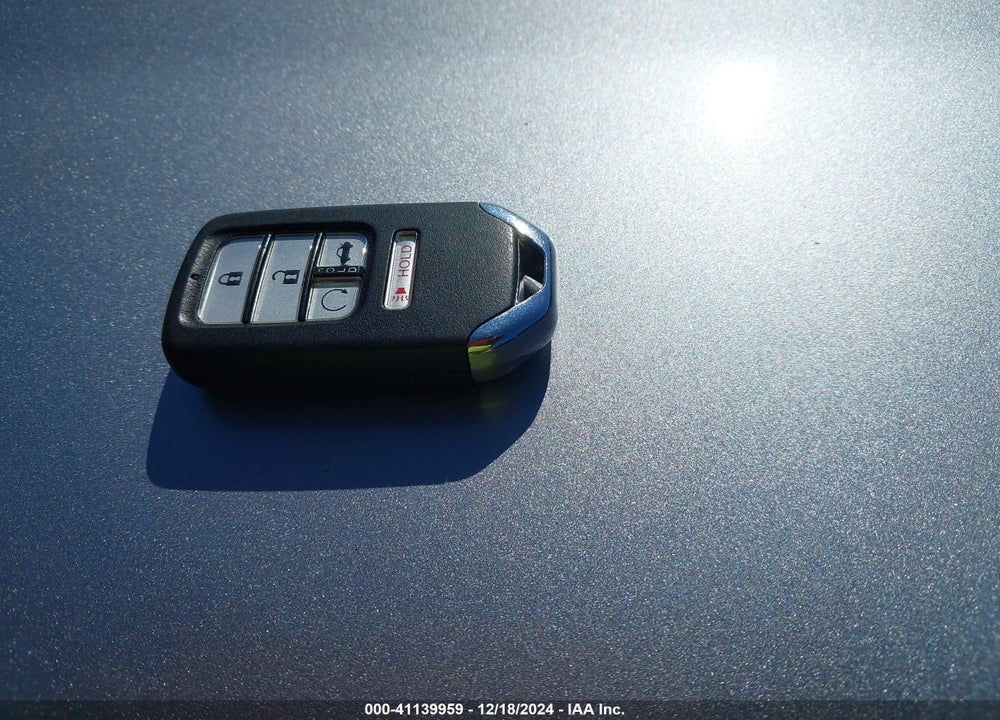 2022 HONDA ACCORD HYBRID SPORT VIN: 1HGCV3F28NA034098