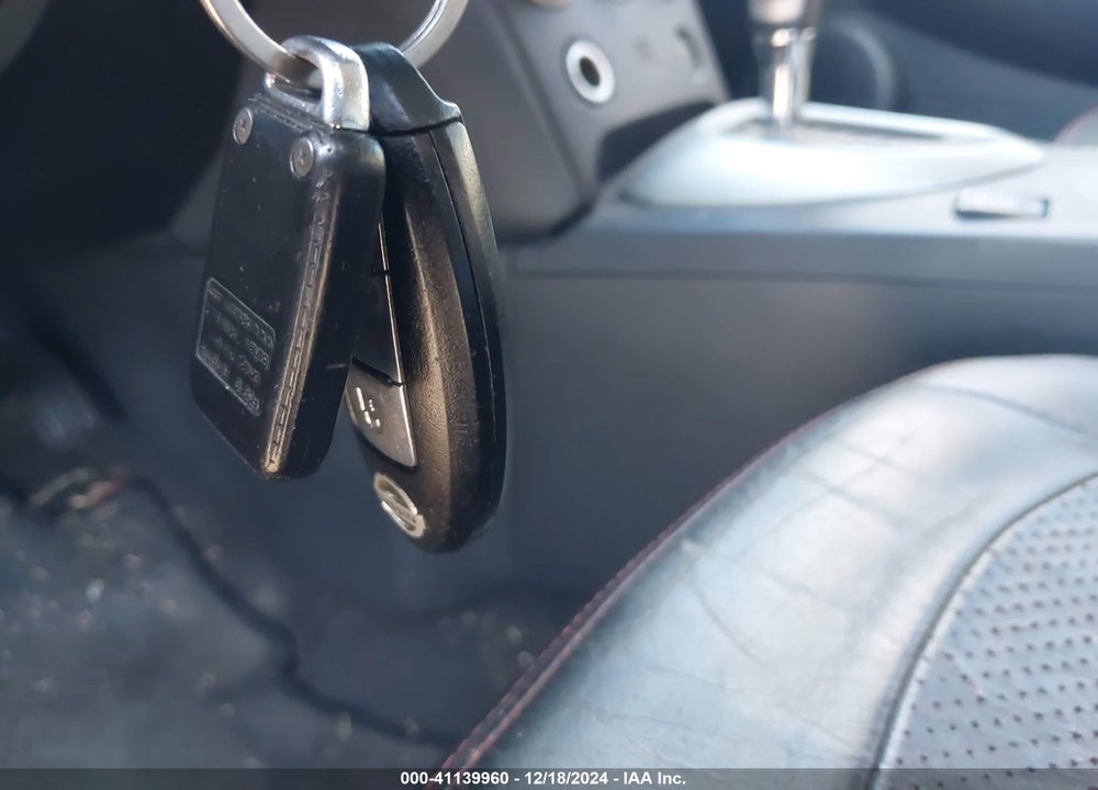 2011 NISSAN ROGUE SV VIN: JN8AS5MV7BW682543