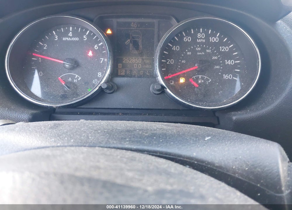 2011 NISSAN ROGUE SV VIN: JN8AS5MV7BW682543