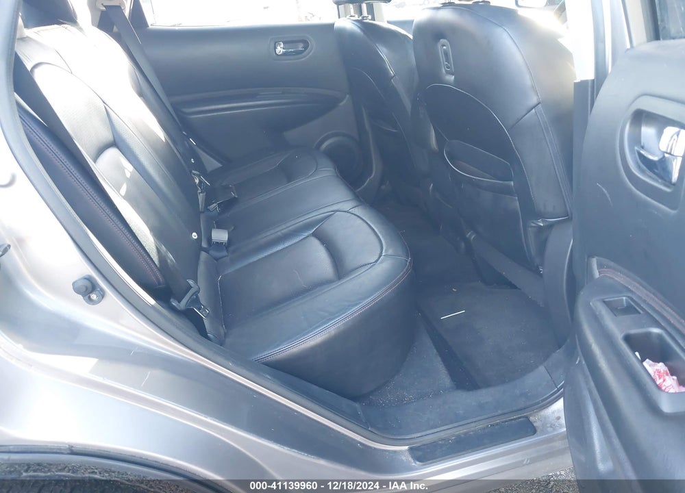 2011 NISSAN ROGUE SV VIN: JN8AS5MV7BW682543