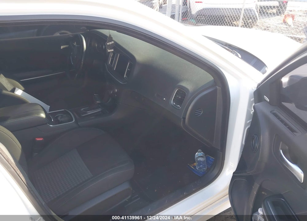2019 DODGE CHARGER VIN: 2C3CDXGJ5KH756774