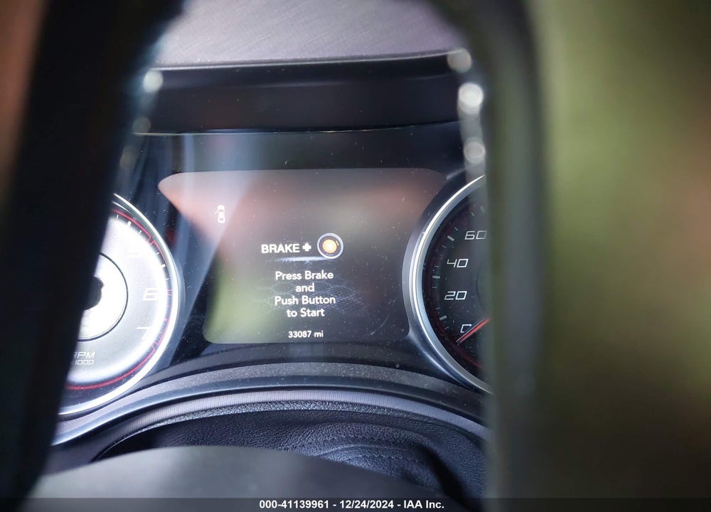 2019 DODGE CHARGER VIN: 2C3CDXGJ5KH756774