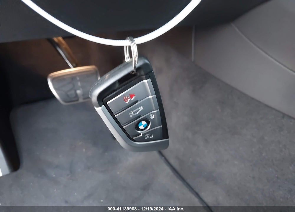 2021 BMW 540I VIN: WBA53BJ00MWX01015