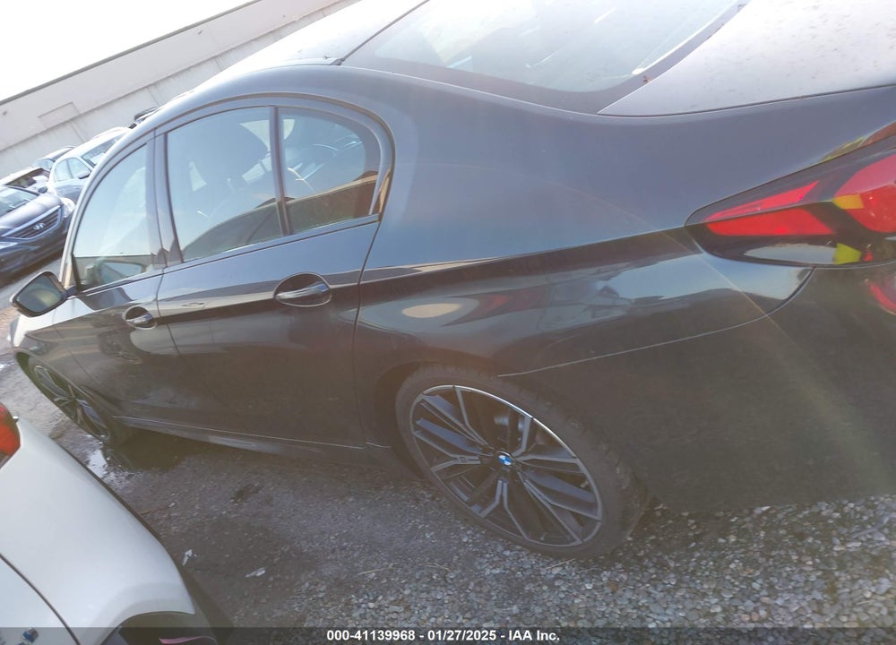 2021 BMW 540I VIN: WBA53BJ00MWX01015