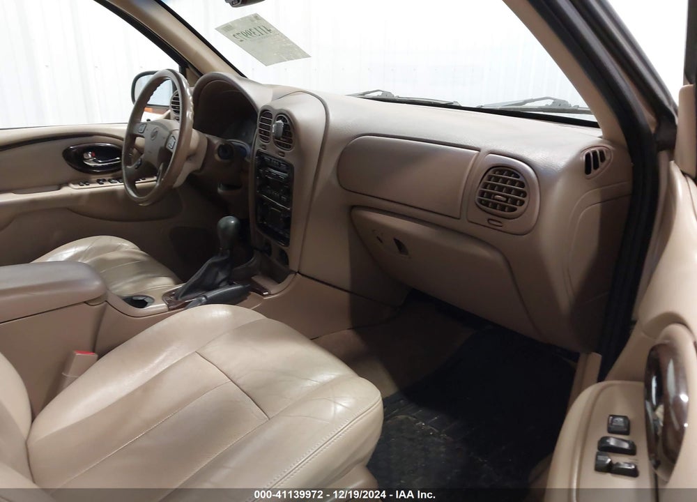 2004 BUICK RAINIER CXL PLUS VIN: 5GADT13S042321009