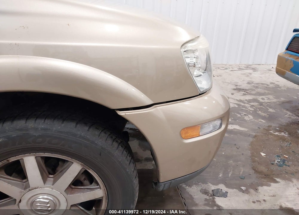 2004 BUICK RAINIER CXL PLUS VIN: 5GADT13S042321009
