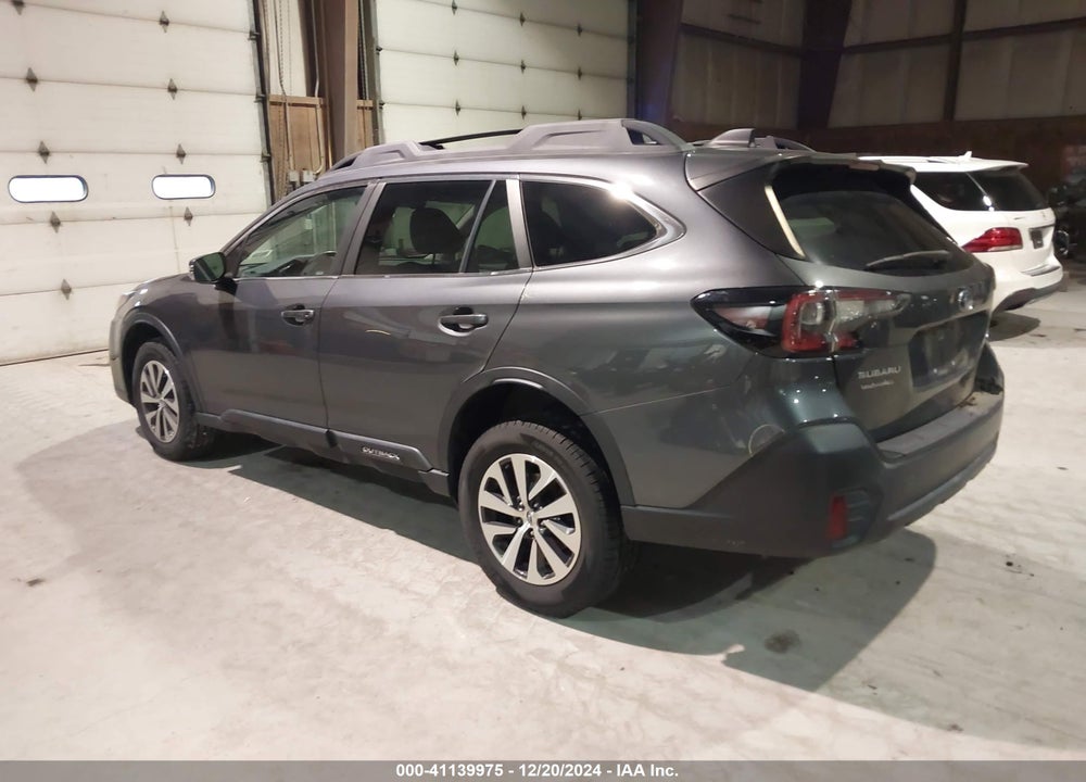 2021 SUBARU OUTBACK PREMIUM VIN: 4S4BTACCXM3105687