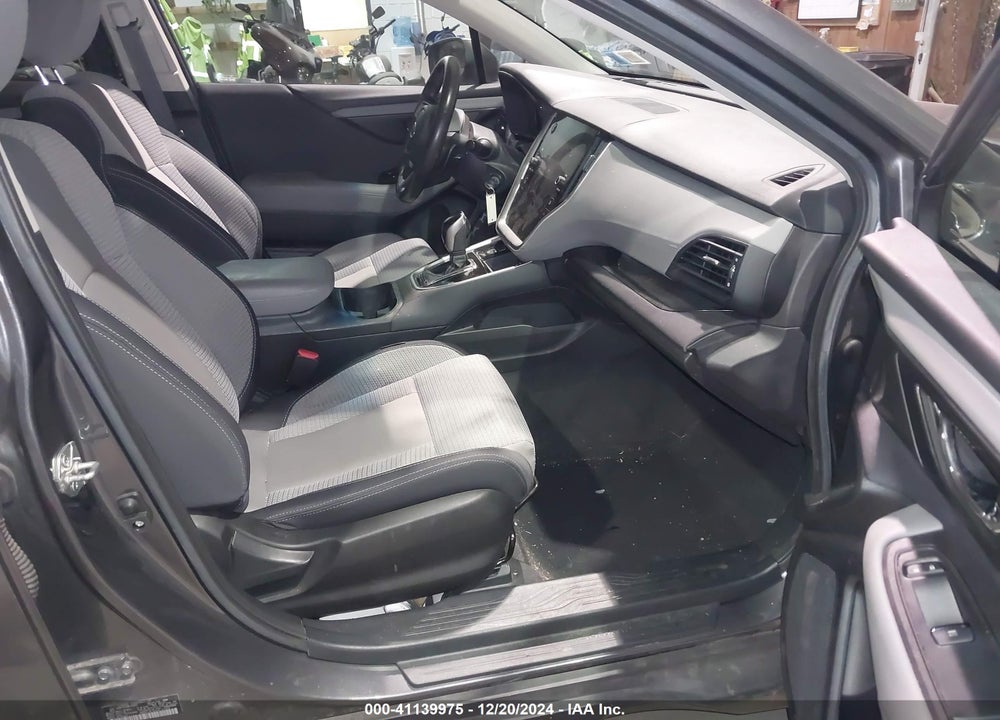 2021 SUBARU OUTBACK PREMIUM VIN: 4S4BTACCXM3105687