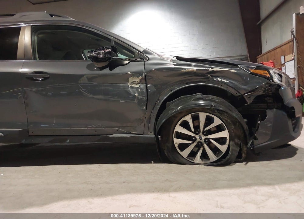 2021 SUBARU OUTBACK PREMIUM VIN: 4S4BTACCXM3105687