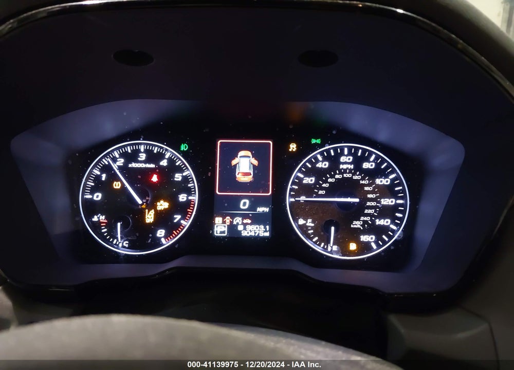 2021 SUBARU OUTBACK PREMIUM VIN: 4S4BTACCXM3105687