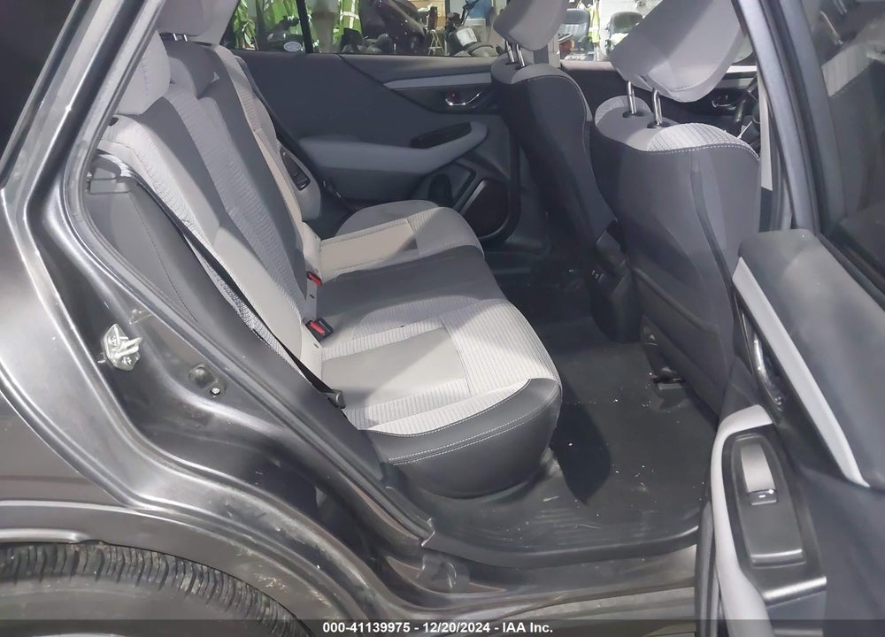 2021 SUBARU OUTBACK PREMIUM VIN: 4S4BTACCXM3105687