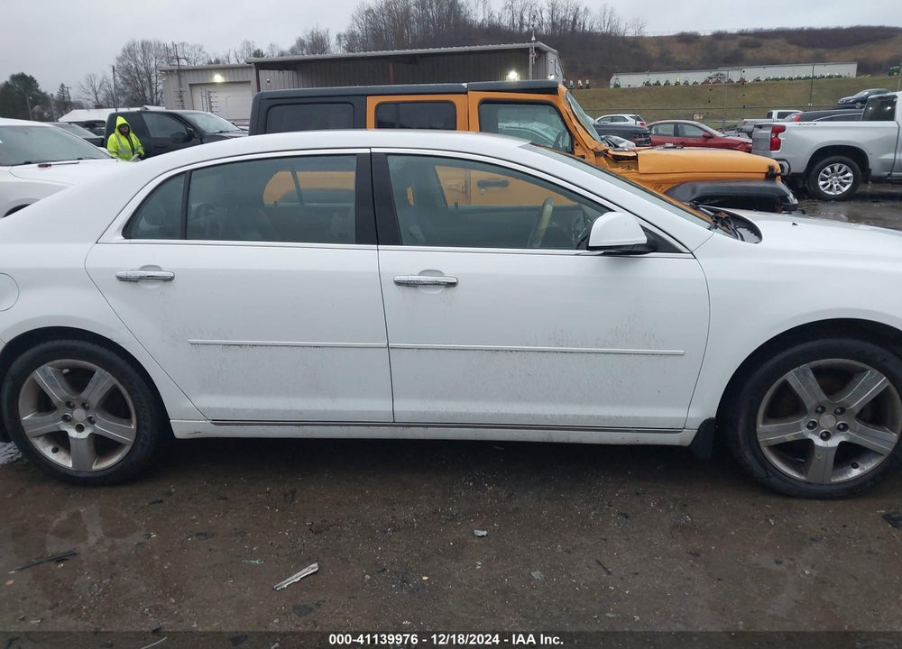 2012 CHEVROLET MALIBU 1LT VIN: 1G1ZC5E05CF232205
