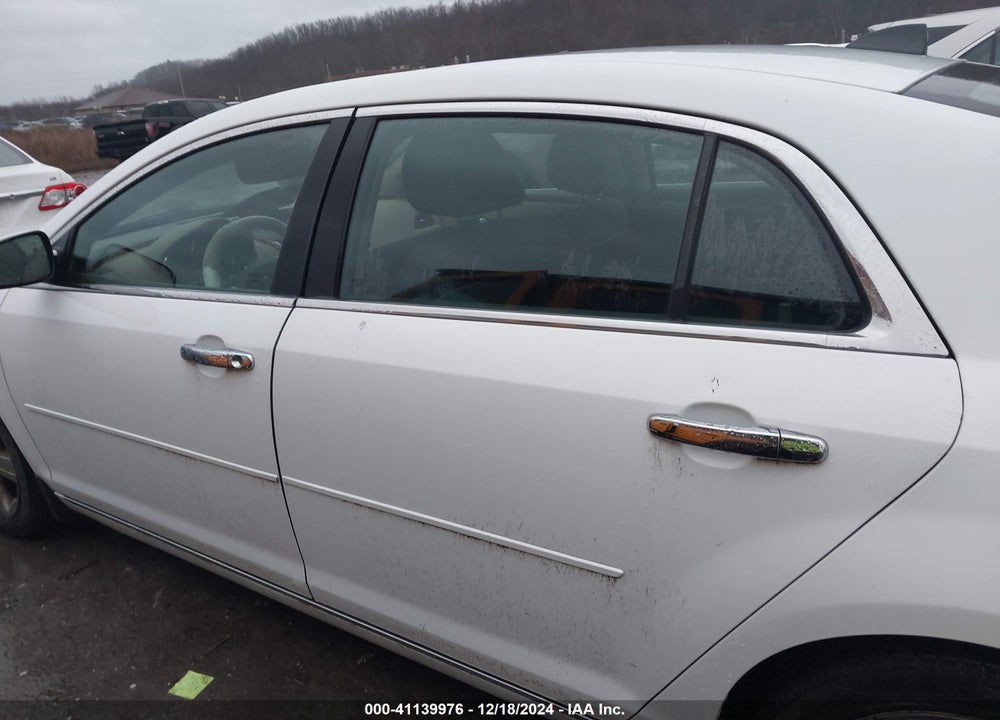 2012 CHEVROLET MALIBU 1LT VIN: 1G1ZC5E05CF232205