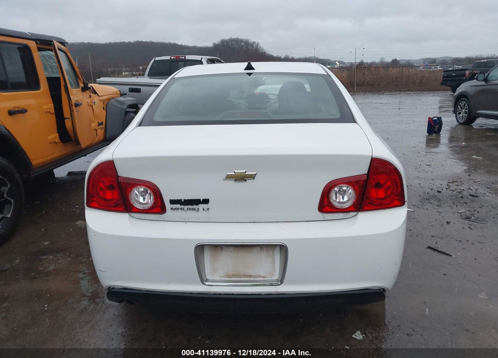 2012 CHEVROLET MALIBU 1LT VIN: 1G1ZC5E05CF232205