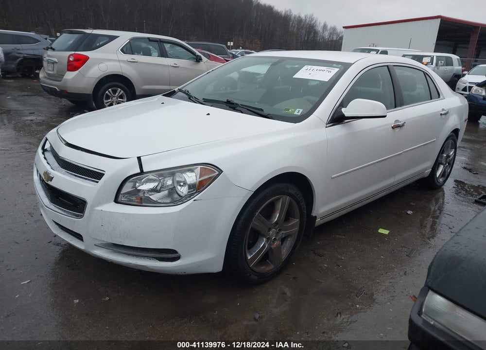 2012 CHEVROLET MALIBU 1LT VIN: 1G1ZC5E05CF232205