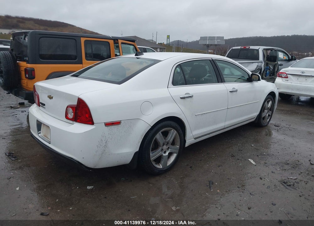 2012 CHEVROLET MALIBU 1LT VIN: 1G1ZC5E05CF232205