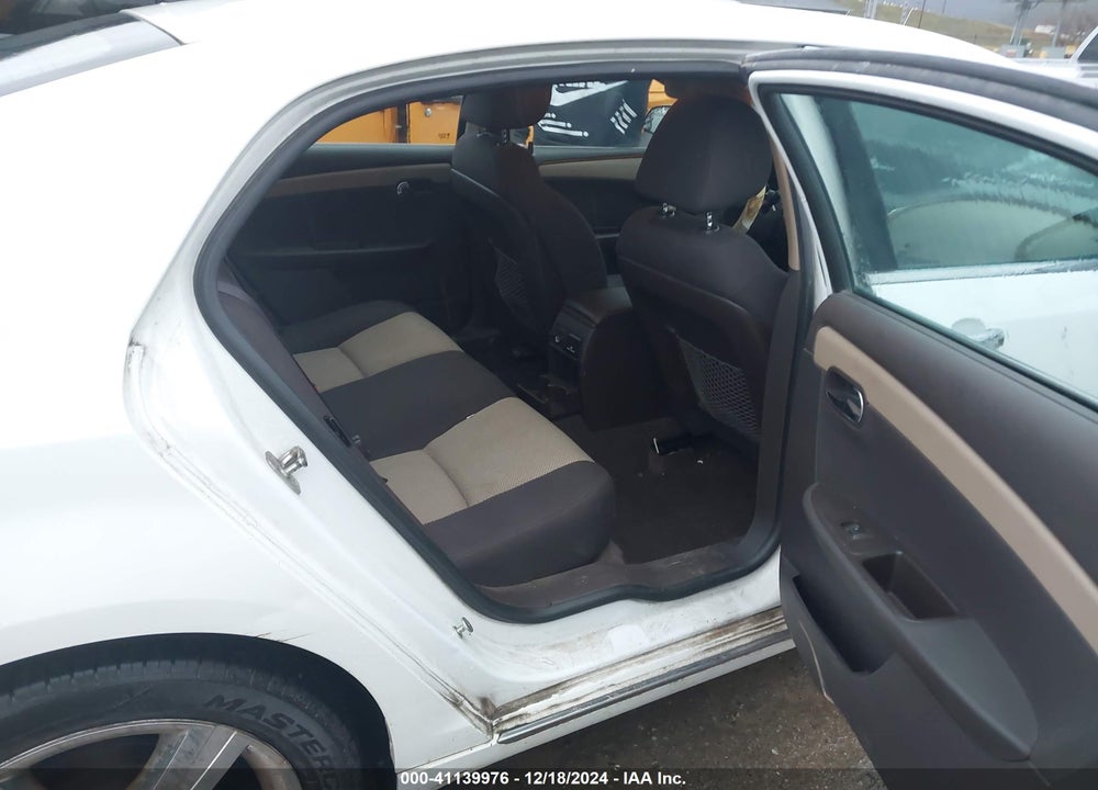 2012 CHEVROLET MALIBU 1LT VIN: 1G1ZC5E05CF232205
