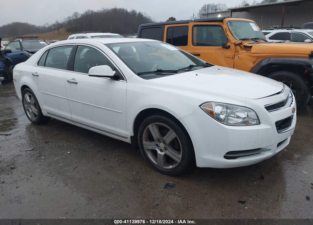 2012 CHEVROLET MALIBU 1LT VIN: 1G1ZC5E05CF232205