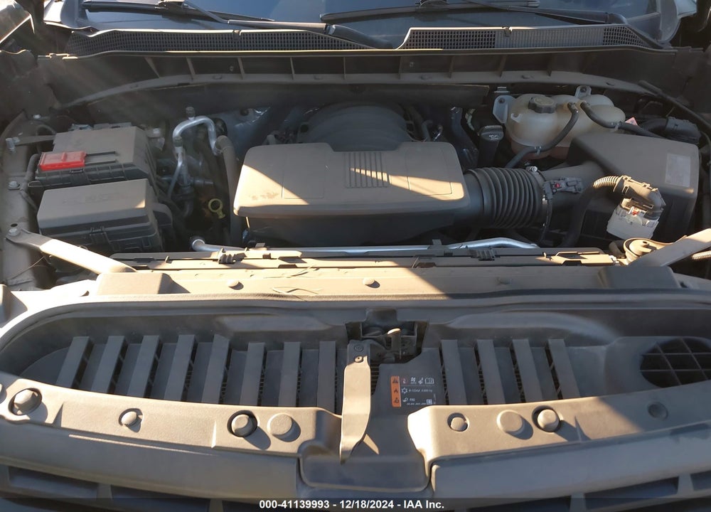 2021 CHEVROLET SILVERADO 1500 2WD SHORT BED LT VIN: 1GCPWCED5MZ342734