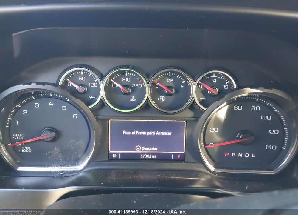 2021 CHEVROLET SILVERADO 1500 2WD SHORT BED LT VIN: 1GCPWCED5MZ342734