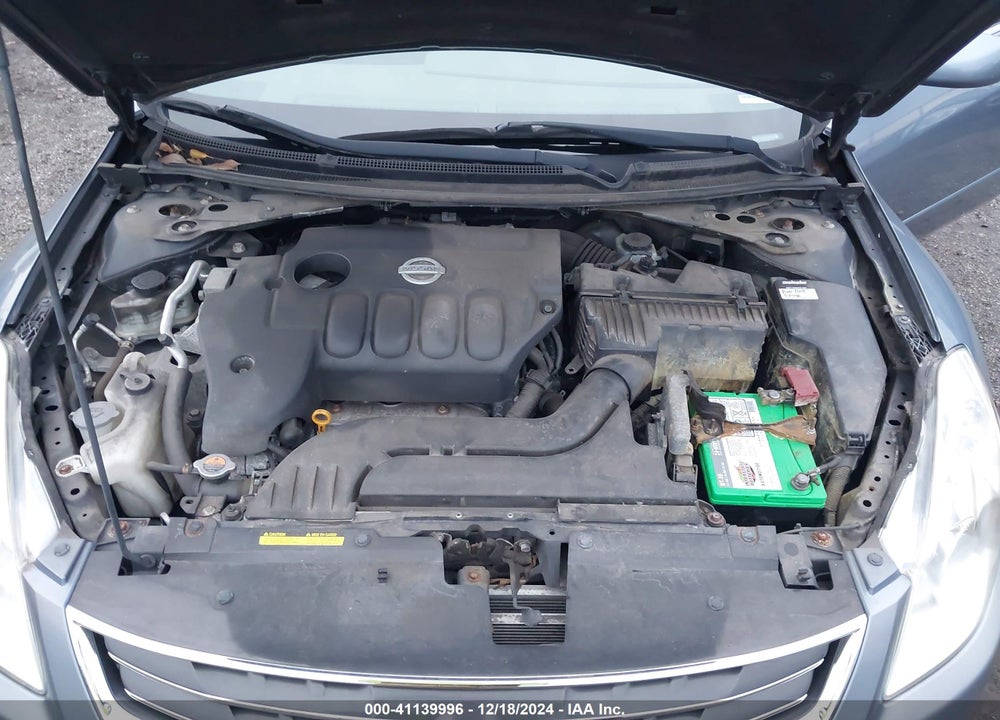 2011 NISSAN ALTIMA 2.5 S VIN: 1N4AL2AP6BN429710