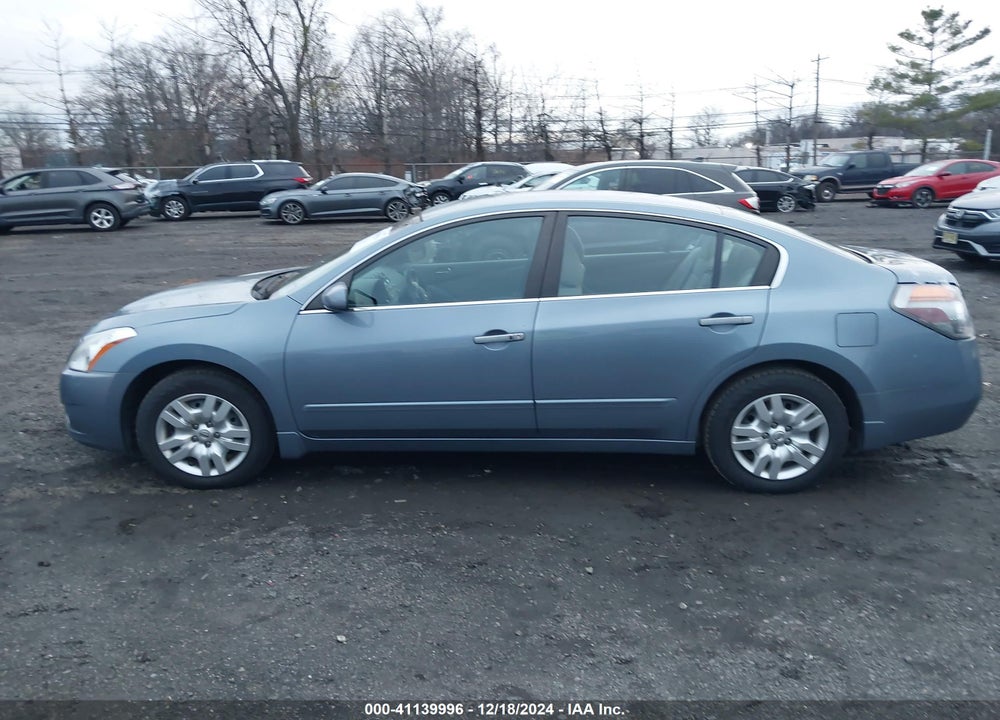 2011 NISSAN ALTIMA 2.5 S VIN: 1N4AL2AP6BN429710