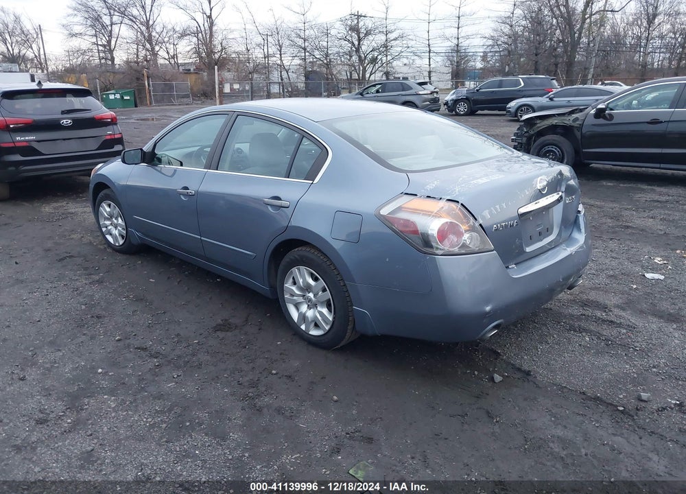 2011 NISSAN ALTIMA 2.5 S VIN: 1N4AL2AP6BN429710