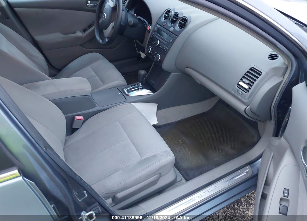 2011 NISSAN ALTIMA 2.5 S VIN: 1N4AL2AP6BN429710