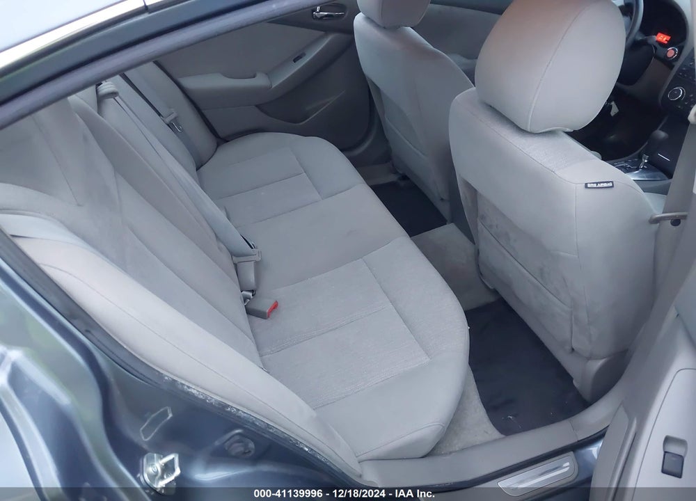 2011 NISSAN ALTIMA 2.5 S VIN: 1N4AL2AP6BN429710
