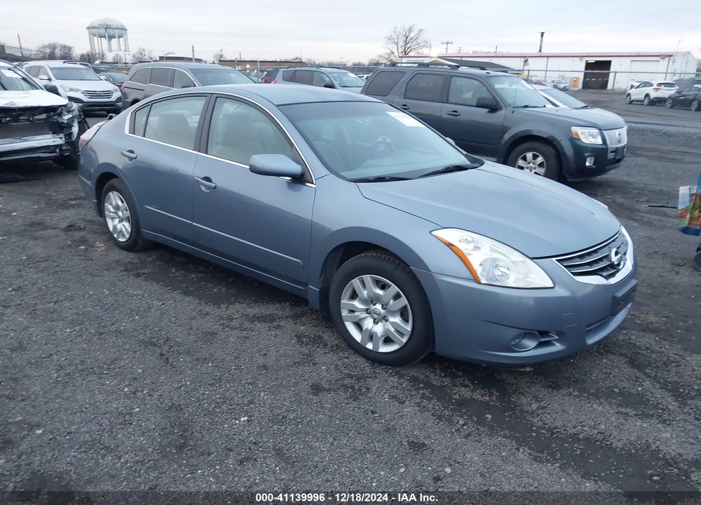 2011 NISSAN ALTIMA 2.5 S VIN: 1N4AL2AP6BN429710