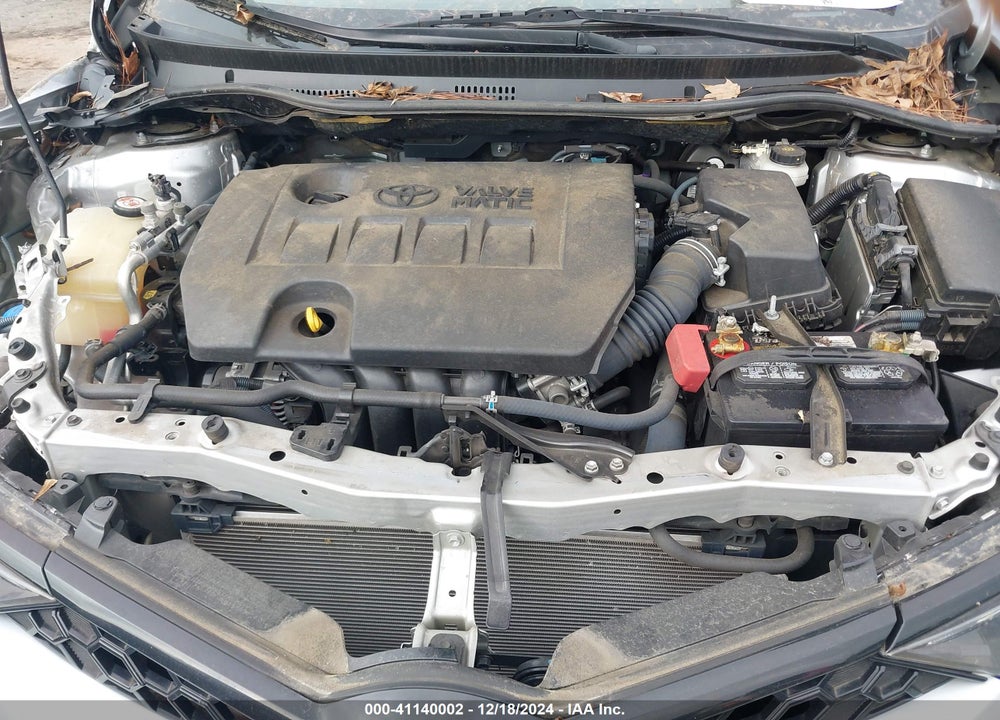 2017 TOYOTA COROLLA IM VIN: JTNKARJE7HJ550866