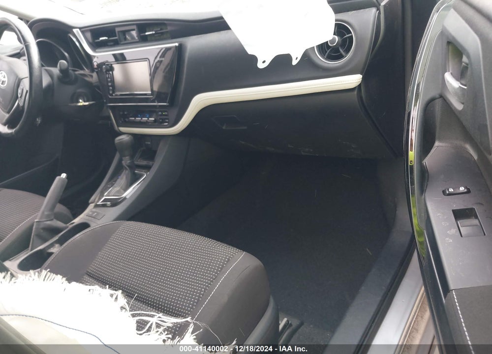 2017 TOYOTA COROLLA IM VIN: JTNKARJE7HJ550866