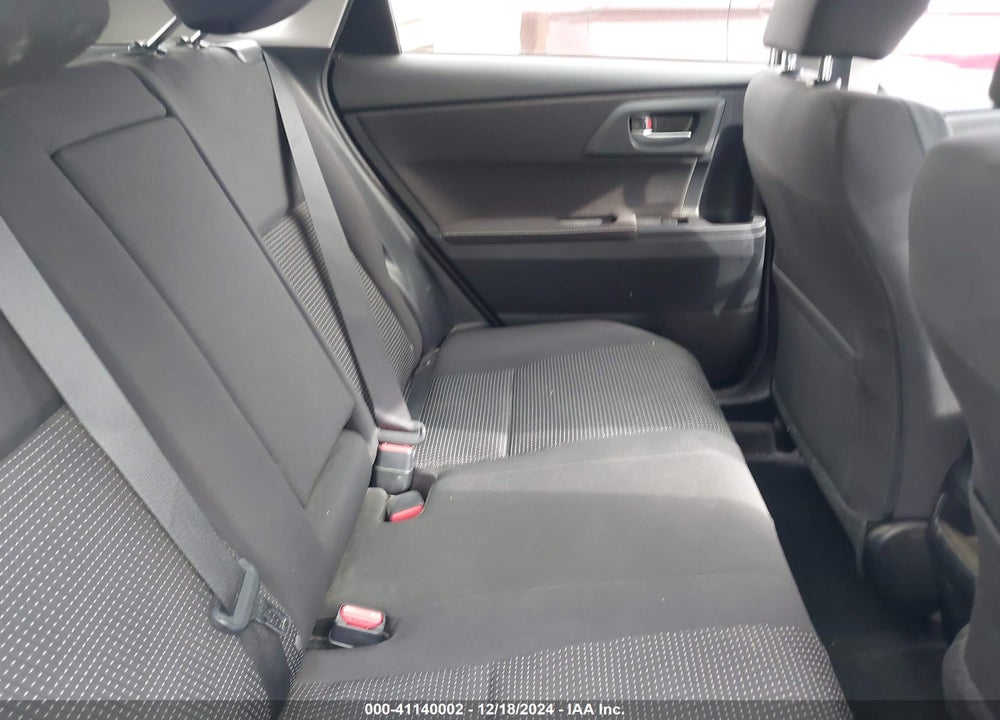 2017 TOYOTA COROLLA IM VIN: JTNKARJE7HJ550866