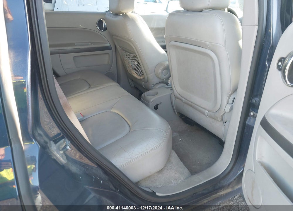 2007 CHEVROLET HHR LT VIN: 3GNDA33P37S526982